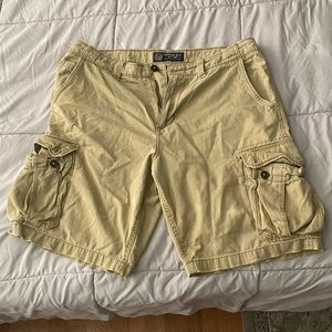 American Eagle Cargo Shorts